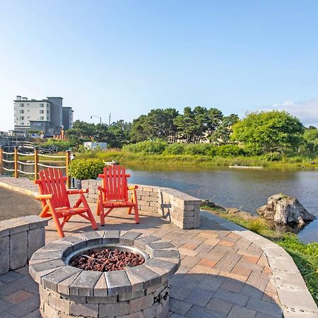 Inn At Lincoln City By Oyo Exterior photo