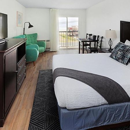 Inn At Lincoln City By Oyo Exterior photo