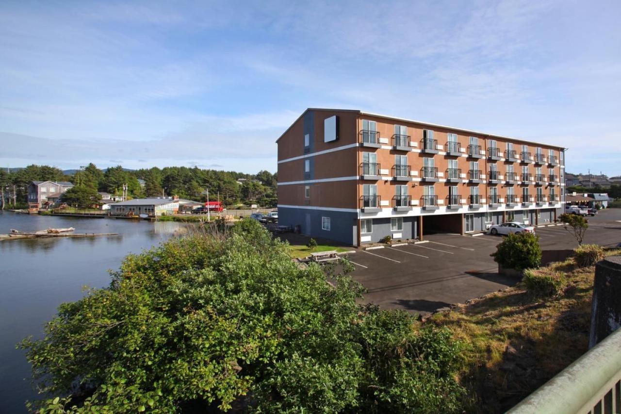 Inn At Lincoln City By Oyo Exterior photo