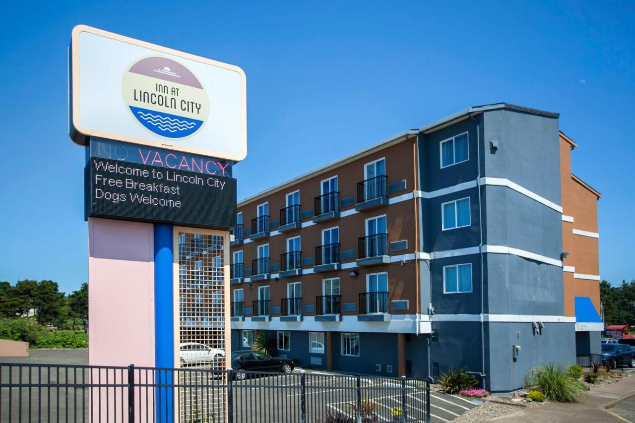 Inn At Lincoln City By Oyo Exterior photo