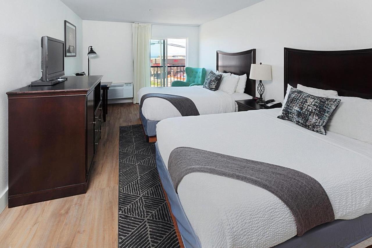 Inn At Lincoln City By Oyo Exterior photo