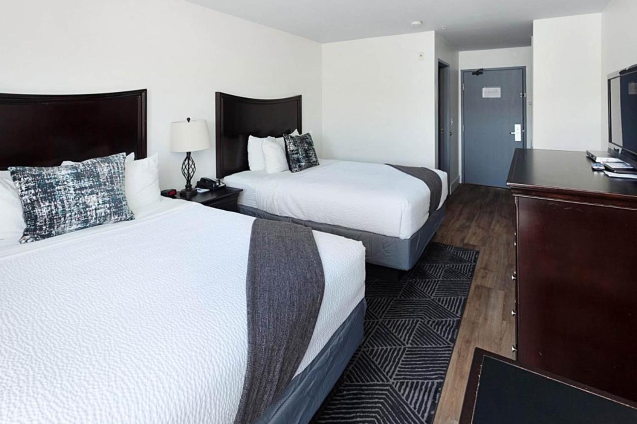 Inn At Lincoln City By Oyo Exterior photo