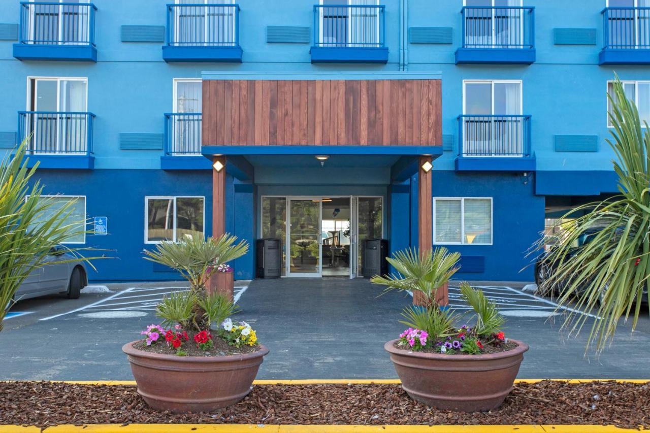 Inn At Lincoln City By Oyo Exterior photo