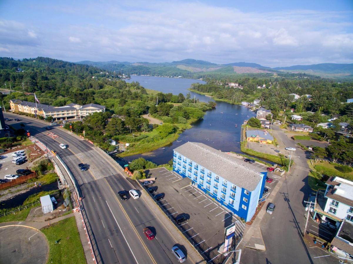 Inn At Lincoln City By Oyo Exterior photo