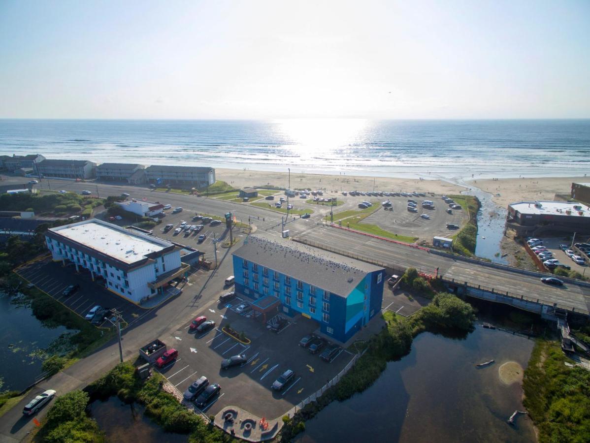 Inn At Lincoln City By Oyo Exterior photo