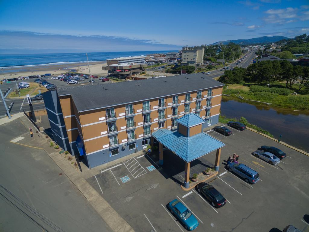 Inn At Lincoln City By Oyo Exterior photo
