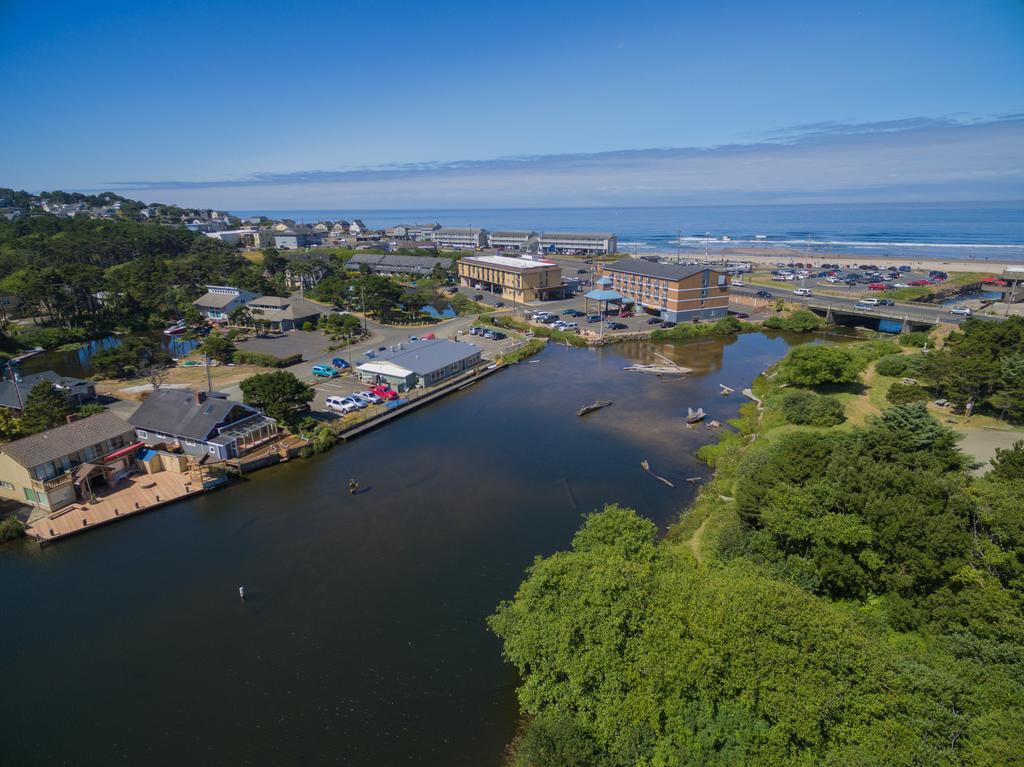 Inn At Lincoln City By Oyo Exterior photo