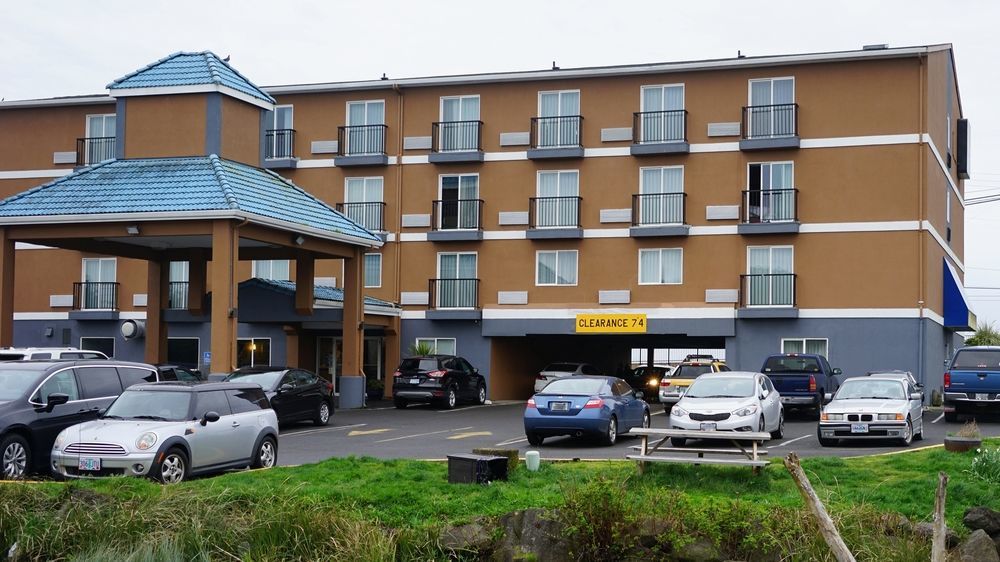 Inn At Lincoln City By Oyo Exterior photo