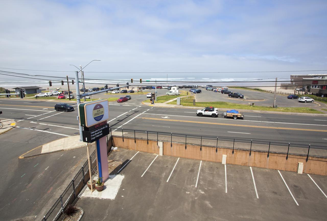 Inn At Lincoln City By Oyo Exterior photo