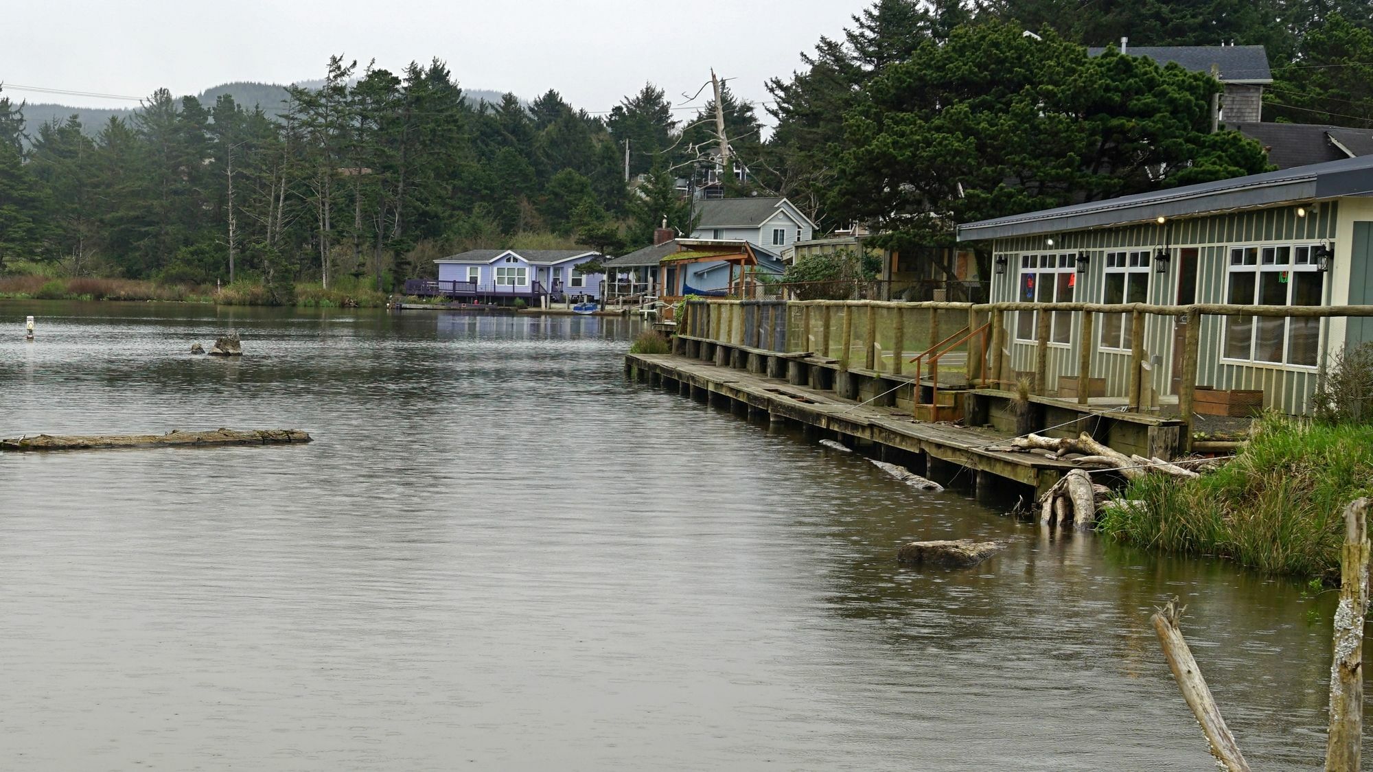 Inn At Lincoln City By Oyo Exterior photo