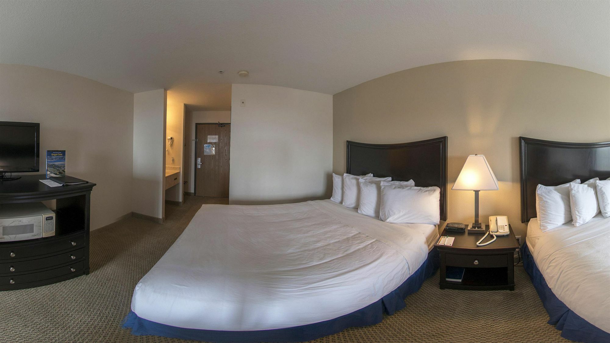Inn At Lincoln City By Oyo Exterior photo