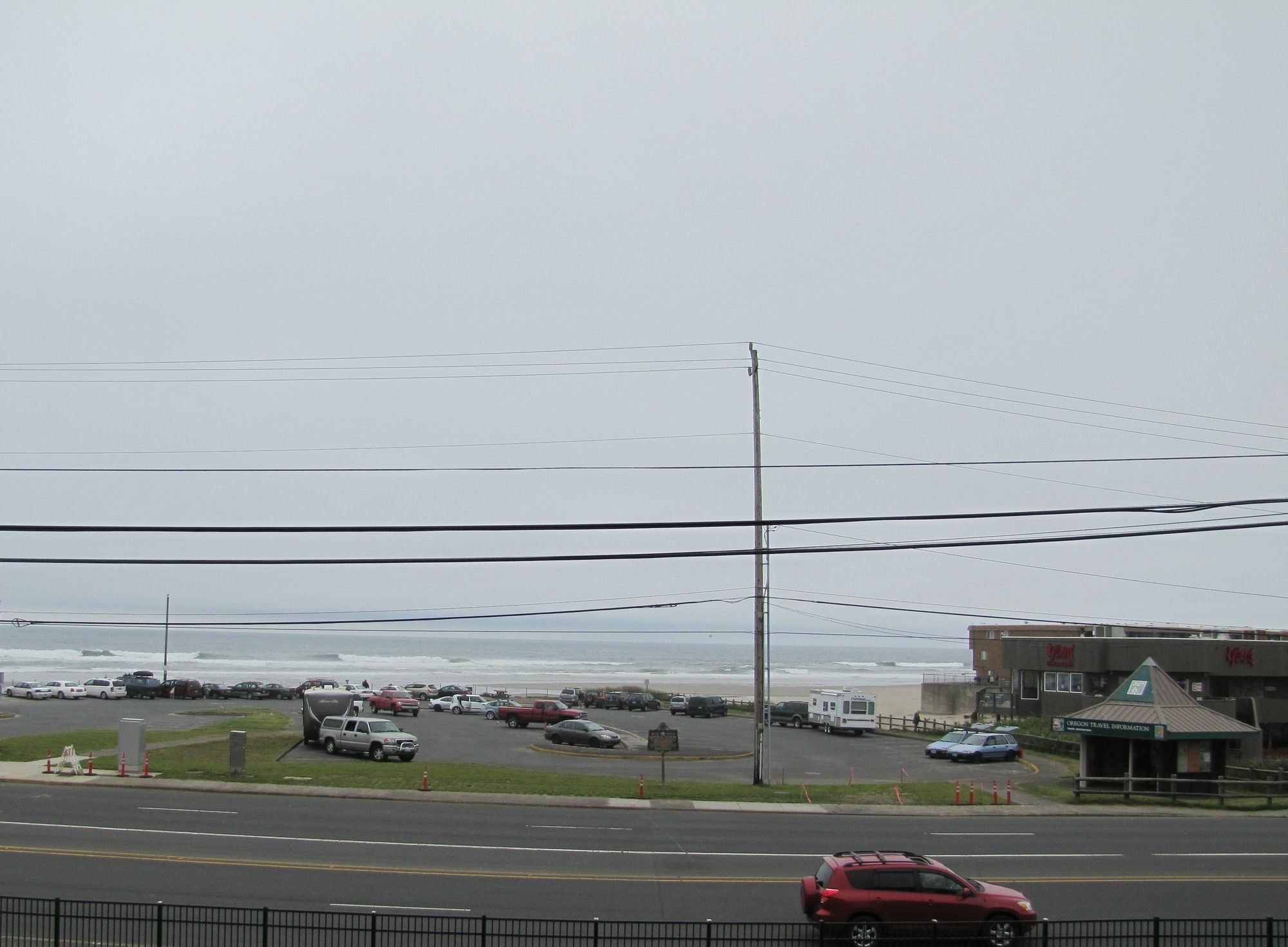 Inn At Lincoln City By Oyo Exterior photo