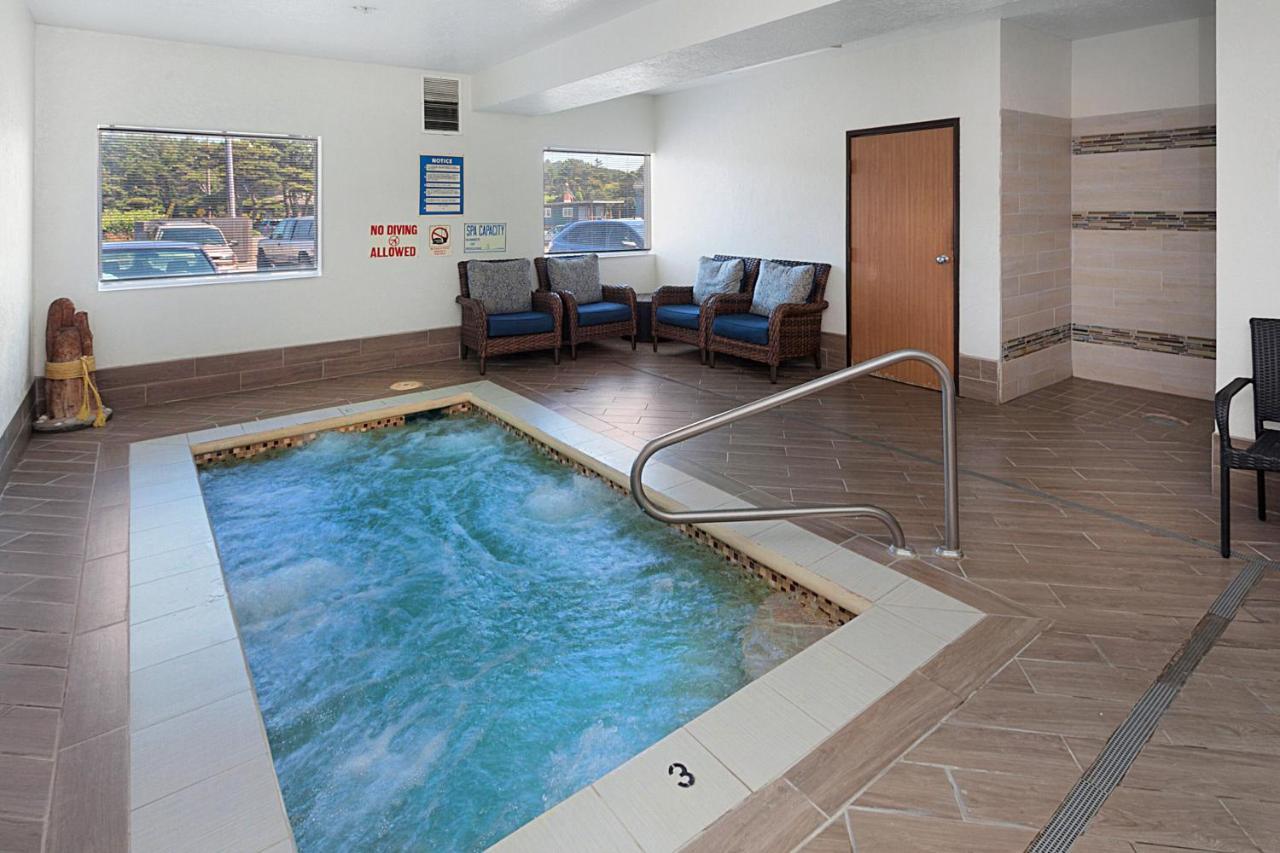 Inn At Lincoln City By Oyo Exterior photo