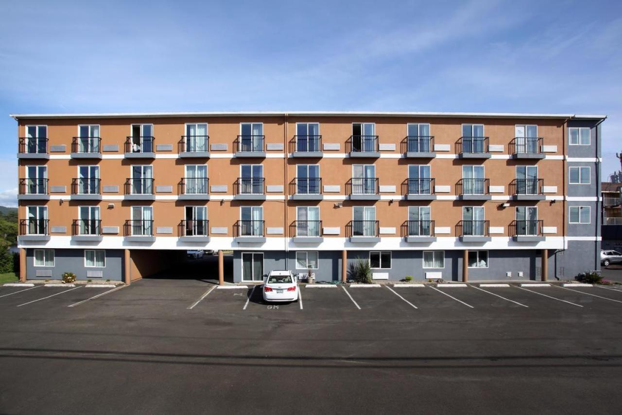 Inn At Lincoln City By Oyo Exterior photo