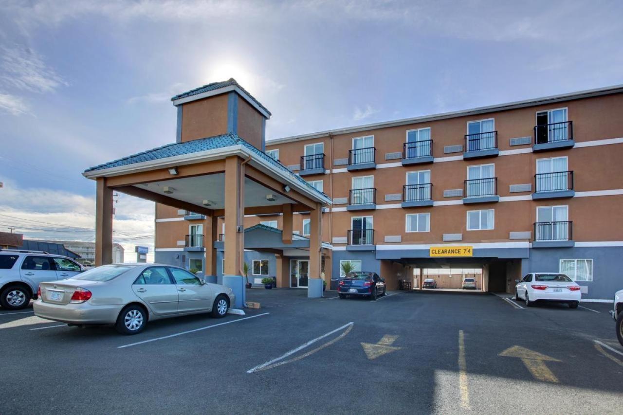 Inn At Lincoln City By Oyo Exterior photo