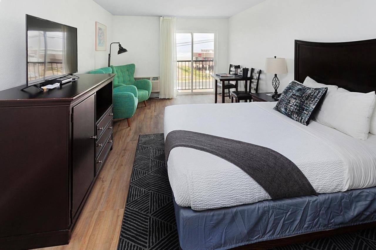 Inn At Lincoln City By Oyo Exterior photo