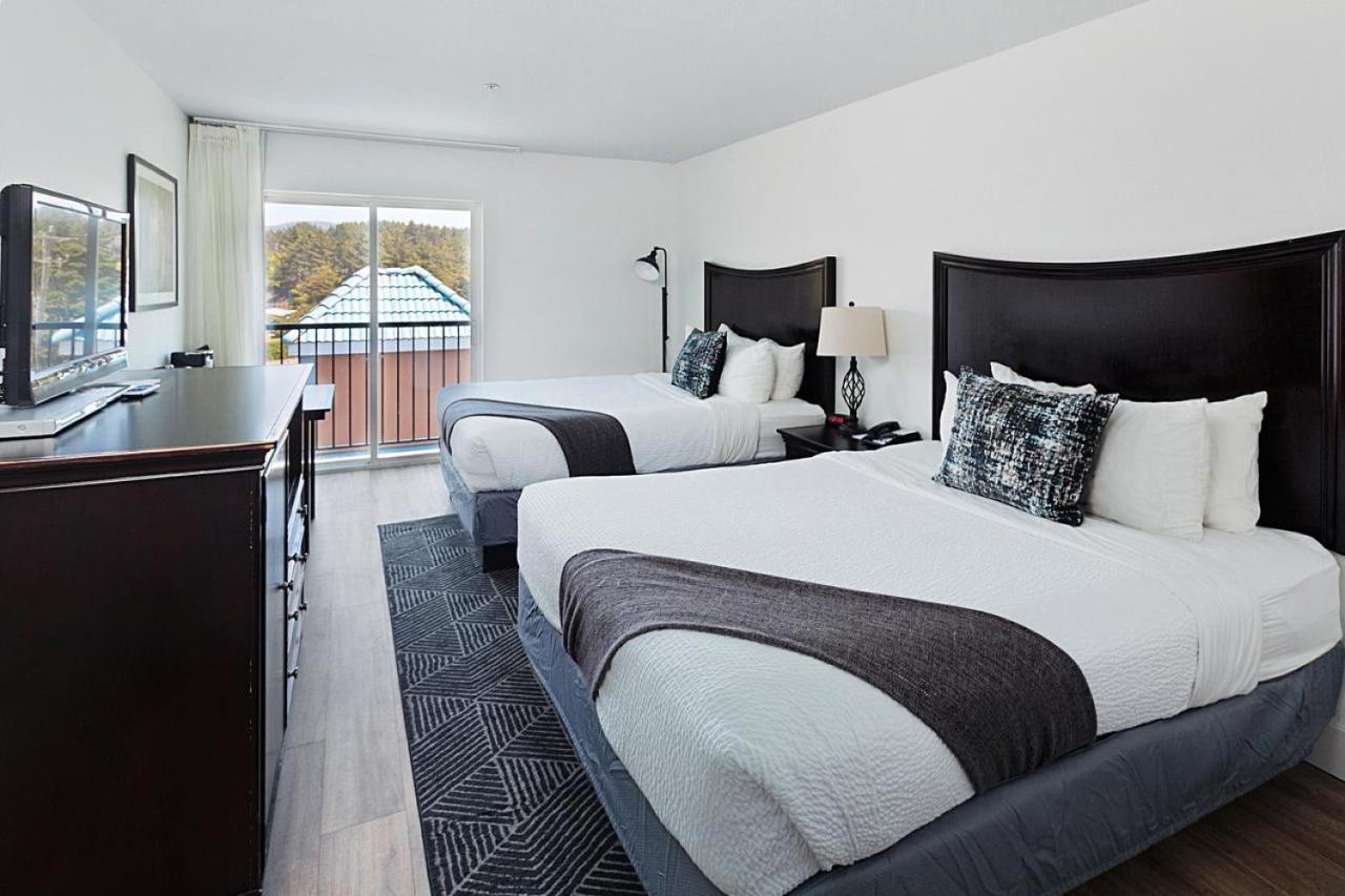 Inn At Lincoln City By Oyo Exterior photo